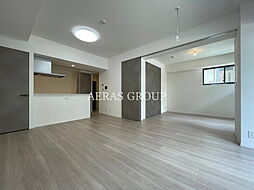 ルミーク大山 401 4階1LDKのリビング/ダイニング