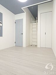 おおさか東線 JR長瀬駅 徒歩11分の賃貸アパート 1階1Kのリビング/ダイニング