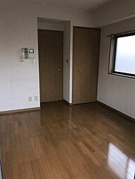 スカイコートヌーベル新宿落合 7階1Kのリビング/ダイニング