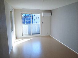 D-room HIROO 2階1Kのリビング/ダイニング