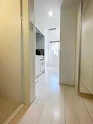 Partire Nakano 1階ワンルームのリビング/ダイニング