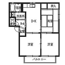 樟荘イースト 0202 ｜ 京都府綾部市上延町岩鼻47（賃貸アパート3DK・2階・53.25㎡） その2