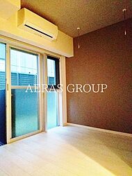 AXAS品川レジデンス 1階1Kのリビング/ダイニング