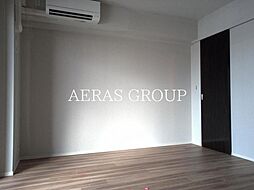 パークスフィア牛込神楽坂 8階2LDKのリビング/ダイニング