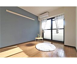 ルミエールシンケＩＩＩ 703 7階1Kのリビング/ダイニング