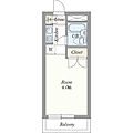 サンバードマンション南新1階4.3万円