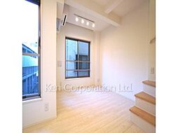 ＡＧＲＡＴＩＯ　ＴＥＲＲＡＣＥ　恵比寿 2階2DKのリビング/ダイニング