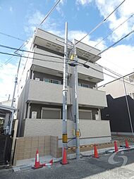 阪急神戸本線 塚口駅 徒歩12分の賃貸アパート