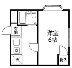 JR横浜線 淵野辺駅 徒歩6分
