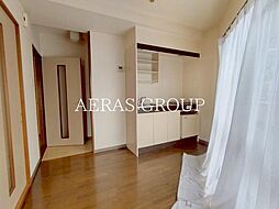 ベルセブン 2階1DKのリビング/ダイニング