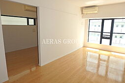 ウィルテラス勝どき 701 7階1LDKのリビング/ダイニング