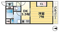 リアライズ羽坂通 7階