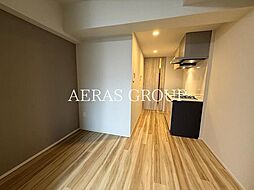 ジオエント上野稲荷町 403 4階1DKのリビング/ダイニング