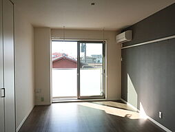 フォレナ北栄 3階1Kのリビング/ダイニング