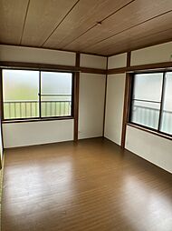 小田急小田原線 町田駅 バス25分 並木下車 徒歩6分の賃貸アパート 2階2DKのリビング/ダイニング