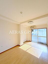 ブランノーヴァ西日暮里 2階ワンルームのリビング/ダイニング