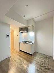 ARCA鳳 2階1DKのリビング/ダイニング