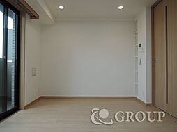 ルーブル東矢口 2階1Kのリビング/ダイニング