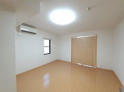 京阪本線 丹波橋駅 徒歩15分の賃貸アパート 2階1LDKのリビング/ダイニング