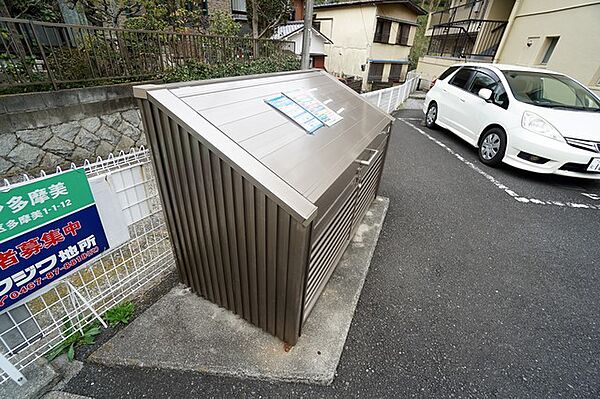 シャロン多摩美 201｜神奈川県川崎市麻生区多摩美１丁目(賃貸マンション1LDK・2階・34.02㎡)の写真 その20