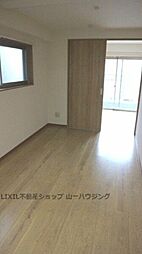 モンターナ岩槻東町 3階1DKのリビング/ダイニング