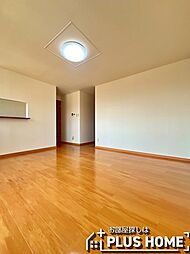 和歌山電鐵貴志川線 神前駅 徒歩12分の賃貸アパート 2階2LDKのリビング/ダイニング