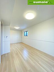 カルムメゾンI 2階2LDKのリビング/ダイニング