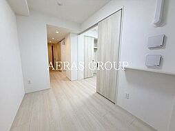 グランカーサ千駄木 104 1階2LDKのリビング/ダイニング