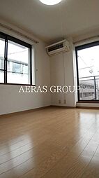 南馬込富士ヶ丘 2階2DKのリビング/ダイニング