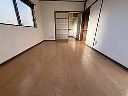 笹木コーポ 3階2Kのリビング/ダイニング