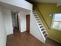 クラージュ橋本 201 2階ワンルームのリビング/ダイニング