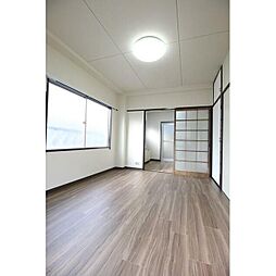 金生ビル 2階2Kのリビング/ダイニング