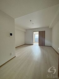 カーサ・フェリーチェ桂 5階1LDKのリビング/ダイニング