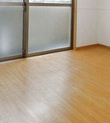 桜坂第2ハイツ 5階1DKのリビング/ダイニング