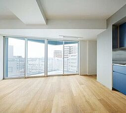 ワインアパートメント 6階ワンルームのリビング/ダイニング