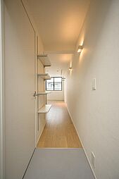 Ｒｅｉ ｔｒｉａｓ 2階1DKのリビング/ダイニング