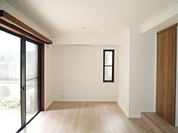 ドミナーレサクマ 1階1LDKのリビング/ダイニング