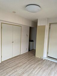 シャガール 6階ワンルームのリビング/ダイニング