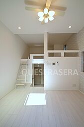 メゾン　ベル　フルール 1階1Kのリビング/ダイニング