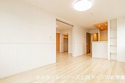 エール　アン 1階1LDKのリビング/ダイニング