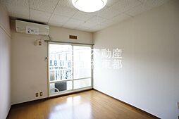 小田急小田原線 向ヶ丘遊園駅 徒歩14分の賃貸アパート 2階ワンルームのリビング/ダイニング