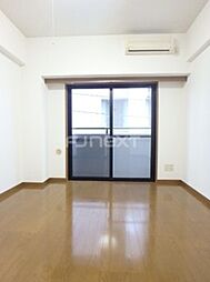 JR山手線 目黒駅 徒歩11分の賃貸マンション 4階1Kのリビング/ダイニング