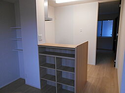 ファヴォーレ　A 1階2LDKのリビング/ダイニング