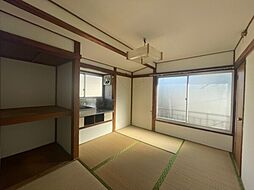 あすかアパートメント南長崎 2階ワンルームのリビング/ダイニング