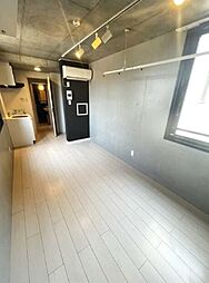 ココフラット幡ヶ谷 1階ワンルームのリビング/ダイニング