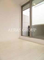 アリビオ祐天寺 1階1Kのリビング/ダイニング