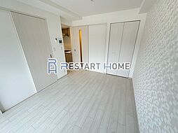 MJC神戸ブレイヴ 8階1Kのリビング/ダイニング