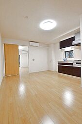 アウローラ 2階1LDKのリビング/ダイニング