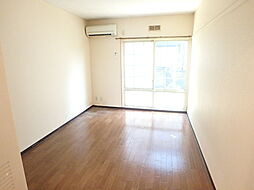 パークハイム多摩 103 1階ワンルームのリビング/ダイニング