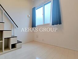 ハーモニーテラス南小岩II 1階ワンルームのリビング/ダイニング